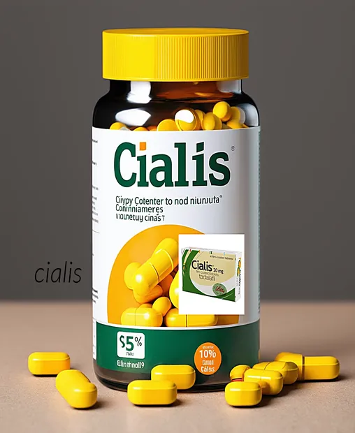 Cialis generico 5 mg costo